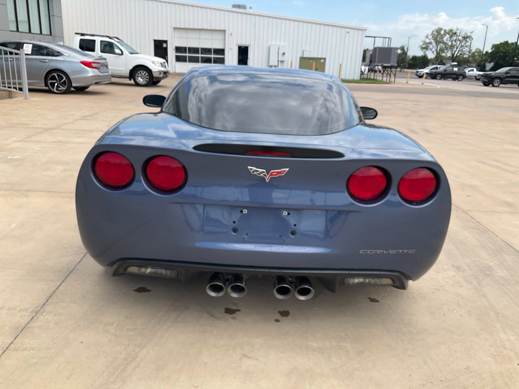 Used 2012 Chevrolet Corvette Grand Sport w/ 3LT Preferred Equipment Group RWD image 33