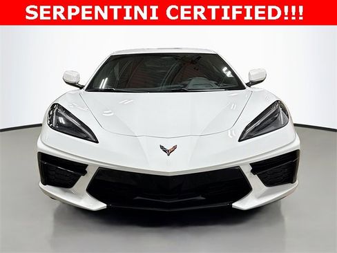 Used 2024 Chevrolet Corvette Stingray Coupe w/ 1LT image 3