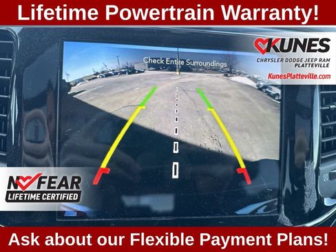 Used 2021 Jeep Grand Cherokee High Altitude AWD/4WD image 21