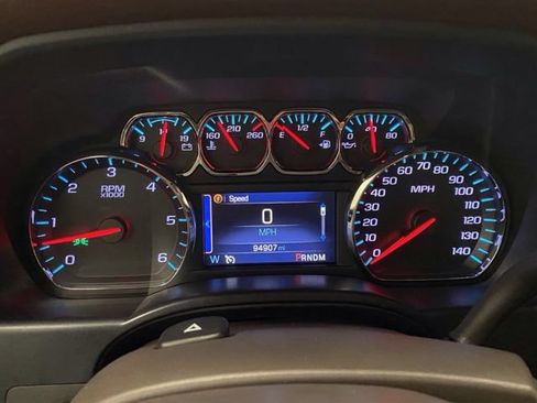Used 2014 Chevrolet Silverado 1500 High Country w/ High Country Premium Package AWD/4WD image 28