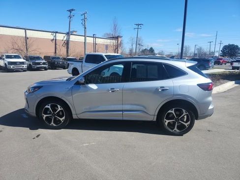 Certified 2023 Ford Escape ST-Line Elite w/ Premium Technology Package image 8