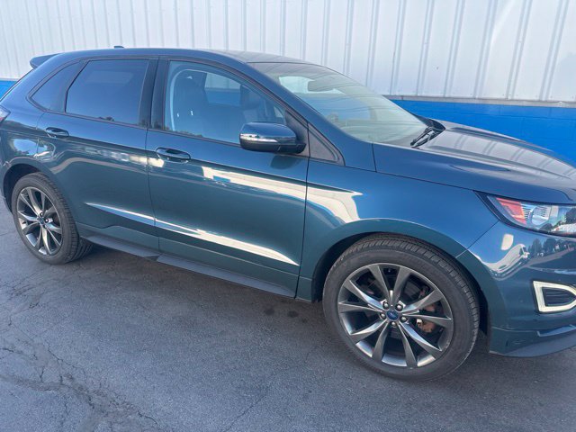 Used 2016 Ford Edge Sport w/ Technology Package AWD/4WD image 2