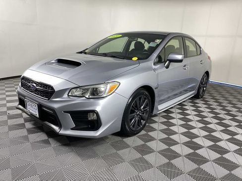 Used 2021 Subaru WRX AWD/4WD image 4