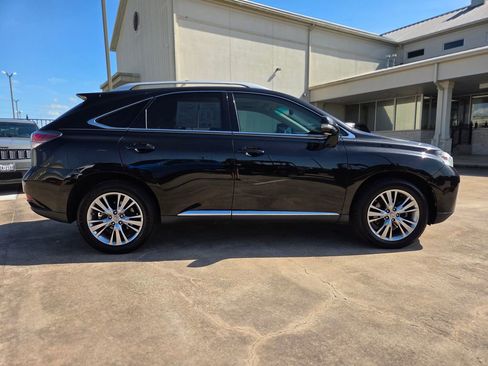 Used 2013 Lexus RX 350 FWD w/ Navigation Pkg image 4