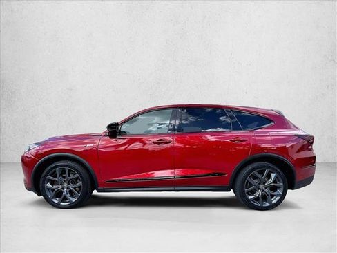 Used 2023 Acura MDX A-Spec AWD/4WD image 6