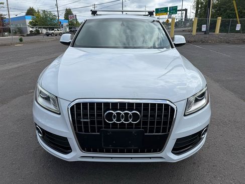Used 2016 Audi Q5 2.0T Premium Plus w/ Technology Package AWD/4WD image 8