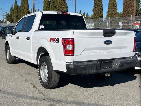 Used 2018 Ford F150 XL w/ Equipment Group 101A Mid image 6
