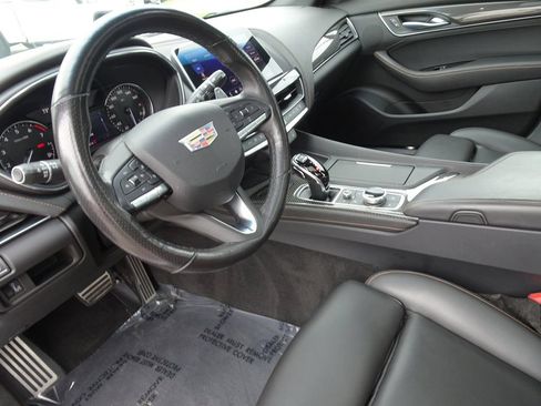 Used 2021 Cadillac CT5 Sport w/ Cold Weather Package AWD/4WD image 13
