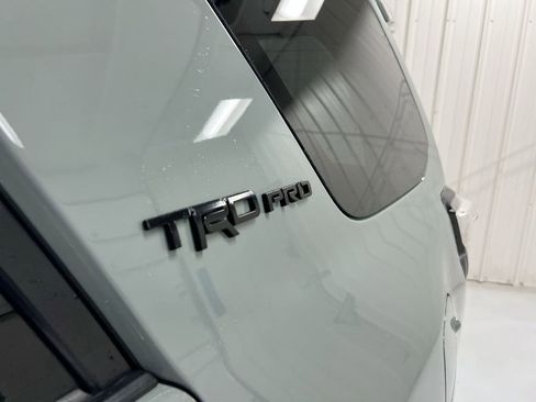 Used 2021 Toyota 4Runner TRD Pro AWD/4WD image 27