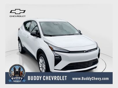 New 2027 Chevrolet Bolt LT