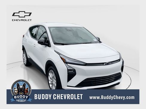 New 2027 Chevrolet Bolt LT FWD image 1