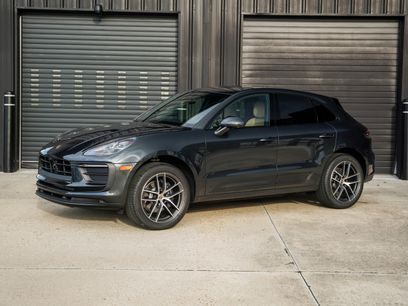 New 2026 Porsche Macan