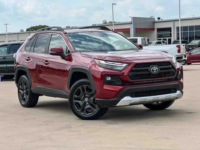 Used 2024 Toyota RAV4 Adventure