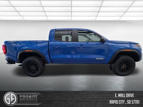 New 2026 GMC Canyon Elevation AWD/4WD image 6