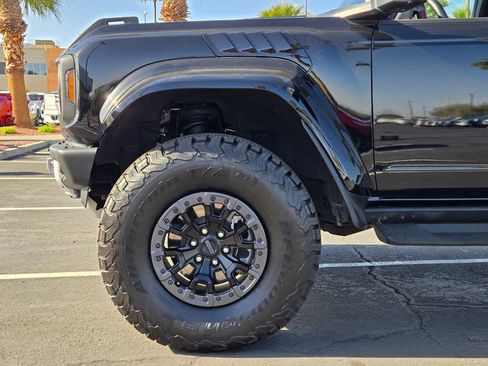 Used 2024 Ford Bronco Raptor w/ Interior Carbon Fiber Pack 6 AWD/4WD image 9
