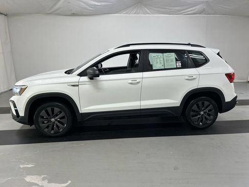 Certified 2023 Volkswagen Taos S w/ Driver Assistance Package FWD image 6