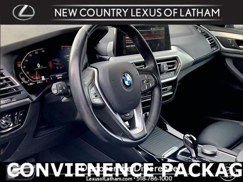 Used 2022 BMW X3 xDrive30i w/ Convenience Package image 11