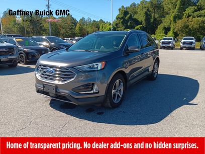 Used 2020 Ford Edge SEL w/ Convenience Package