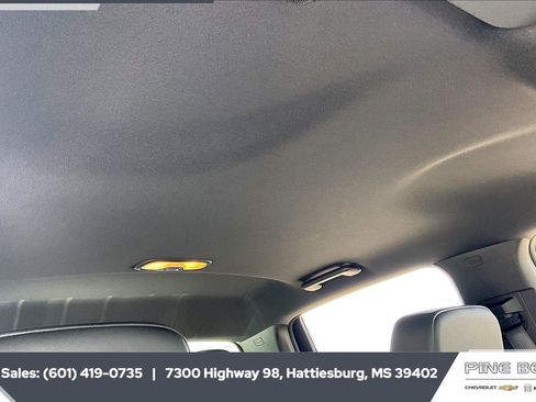 New 2026 Chevrolet Colorado Trail Boss AWD/4WD image 17