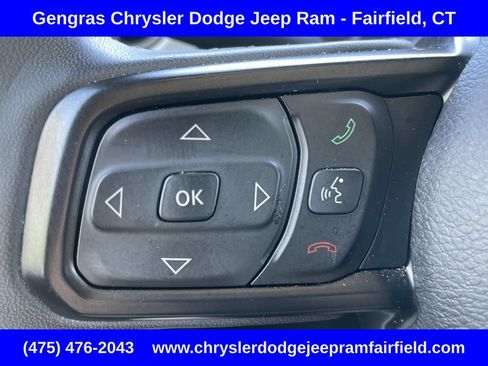 Used 2024 Jeep Wrangler Unlimited w/ Convenience Group AWD/4WD image 38
