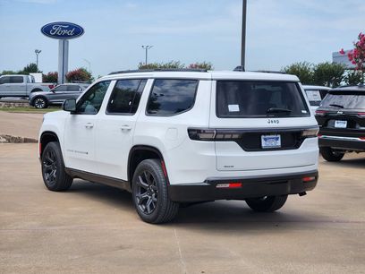 New 2026 Jeep Grand Wagoneer Limited w/ Premium Group II
