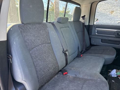 Used 2017 RAM 1500 Big Horn image 16