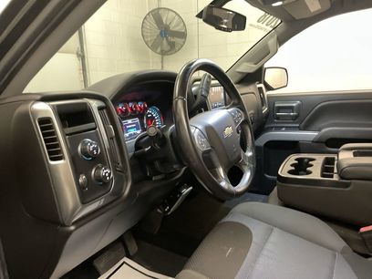 Used 2018 Chevrolet Silverado 1500 LT w/ Redline Edition