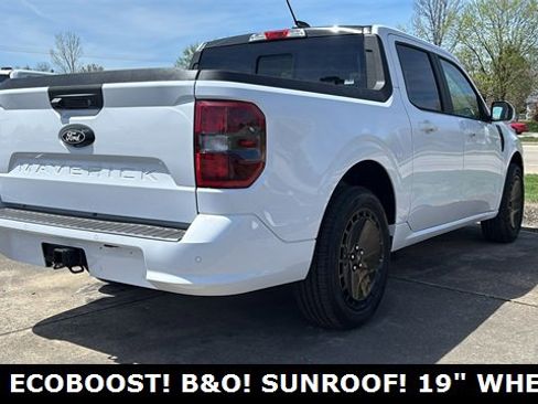 New 2025 Ford Maverick Lobo image 13