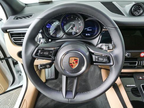 Used 2026 Porsche Macan Turbo AWD/4WD image 9