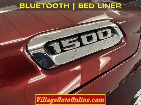 Used 2019 RAM 1500 Big Horn AWD/4WD image 11