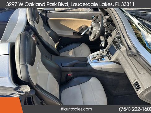 Used 2008 Saturn Sky Red Line image 34