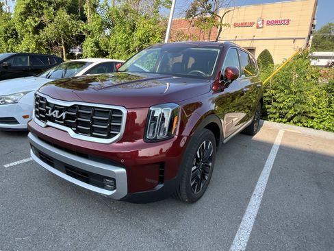 Used 2023 Kia Telluride SX AWD/4WD image 4