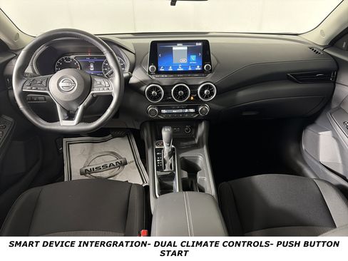 Certified 2025 Nissan Sentra SV w/ All-Weather Package image 4