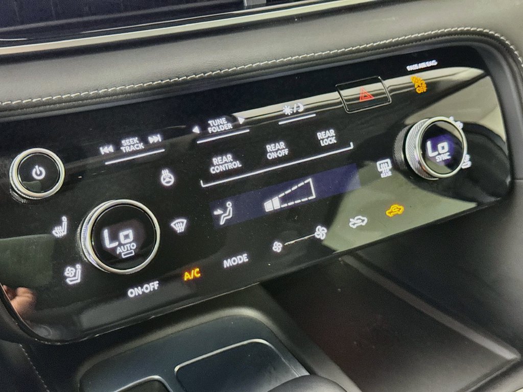 Certified 2024 INFINITI QX60 Luxe FWD image 21