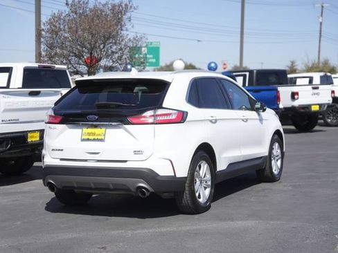 Certified 2020 Ford Edge SEL image 6