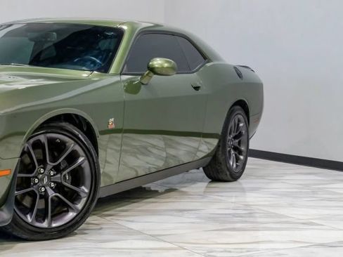 Used 2023 Dodge Challenger R/T Scat Pack w/ Plus Package RWD image 7