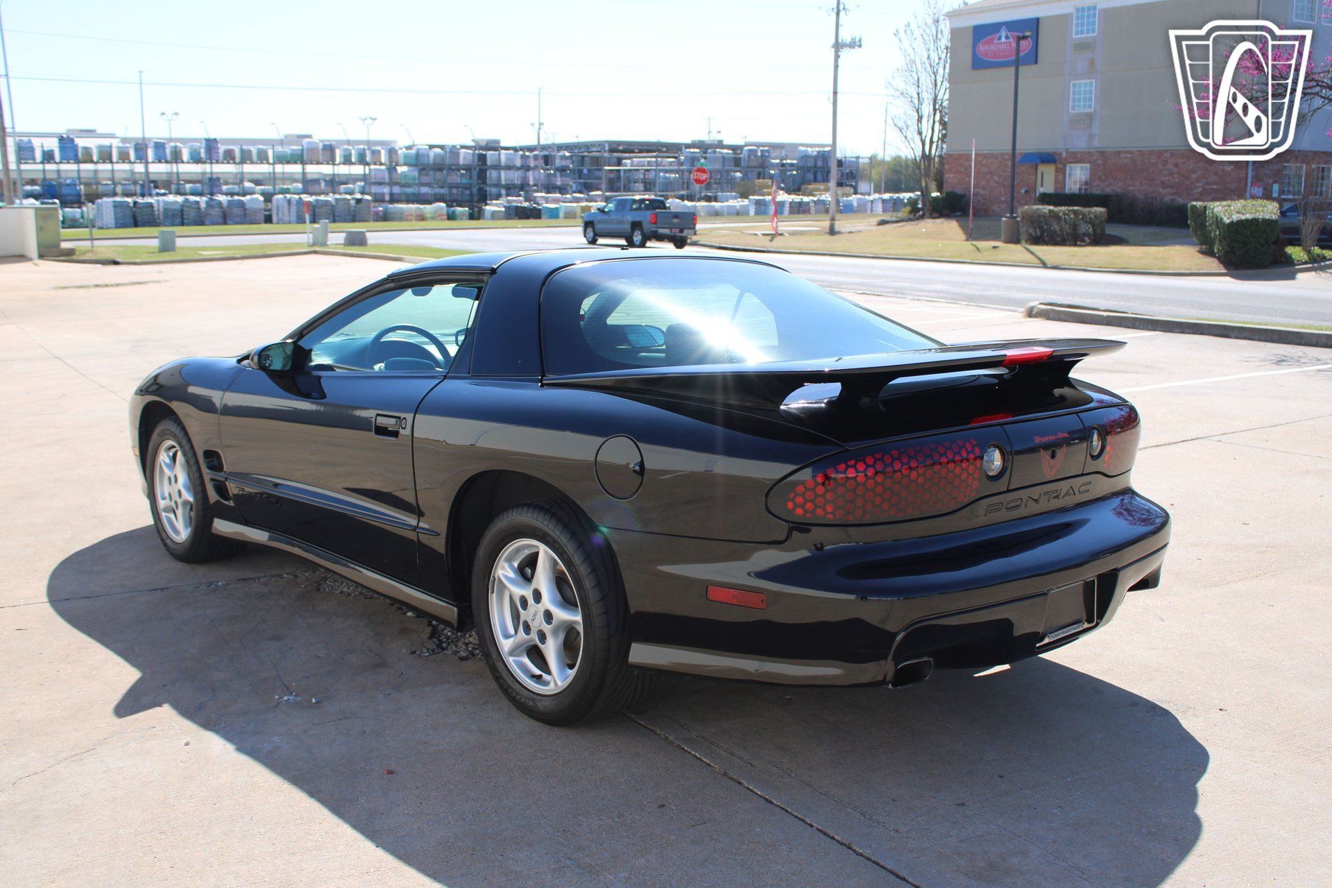 Used 1999 Pontiac Firebird Formula w/ Security Pkg RWD image 29