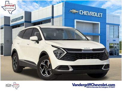 Used 2024 Kia Sportage LX
