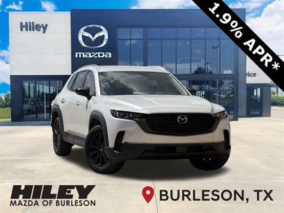 New 2025 MAZDA CX-50 AWD 2.5 S w/ Weather Package