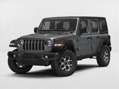 Used 2020 Jeep Wrangler Unlimited Rubicon
