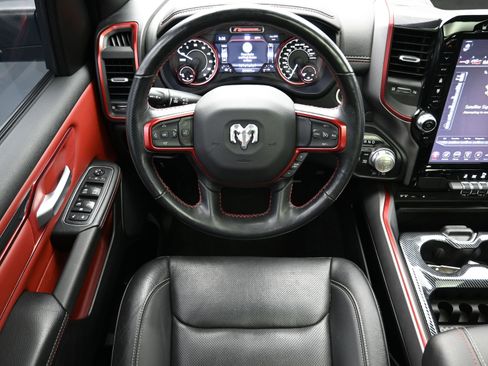 Used 2019 RAM 1500 Rebel w/ Rebel Level 2 Equipment Group image 25