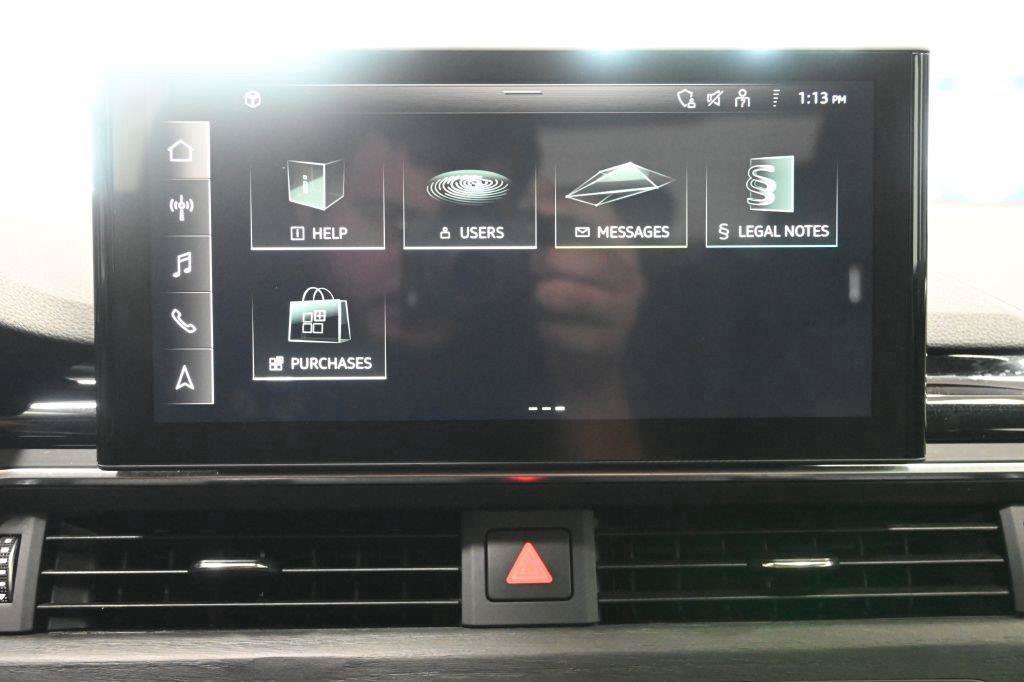 Used 2021 Audi A4 2.0T Premium Plus w/ Premium Plus Package AWD/4WD image 28