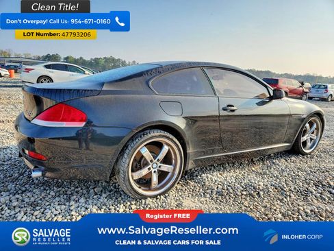 Used 2005 BMW 645Ci Coupe image 4