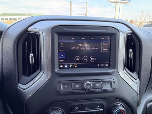 Used 2021 Chevrolet Silverado 1500 W/T w/ WT Value Package image 19