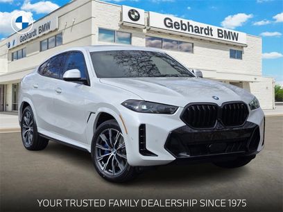 New 2026 BMW X6 xDrive40i w/ Executive Package