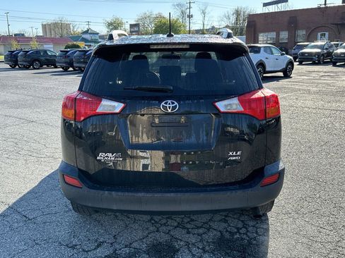 Used 2015 Toyota RAV4 XLE AWD/4WD image 7