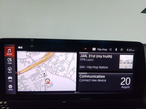 Used 2024 BMW M850i xDrive Convertible image 22