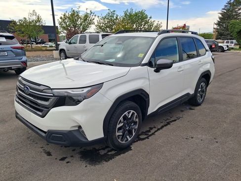 Certified 2026 Subaru Forester Premium AWD/4WD image 7