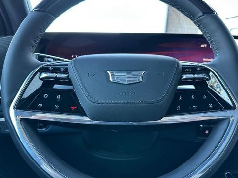 New 2025 Cadillac Escalade IQ Sport 2 image 27