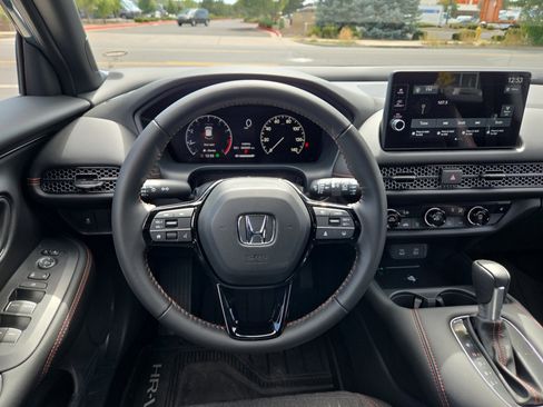 New 2026 Honda HR-V Sport image 17